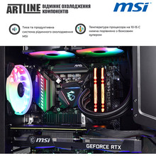 Компьютер ARTLINE Overlord DRAGON (DRAGONv42)