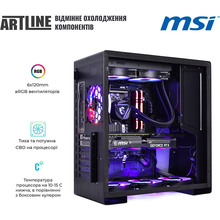 Компьютер ARTLINE Overlord DRAGON (DRAGONv42)