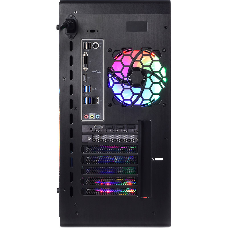 Компьютер ARTLINE Overlord DRAGON (DRAGONv42) Чипсет B550