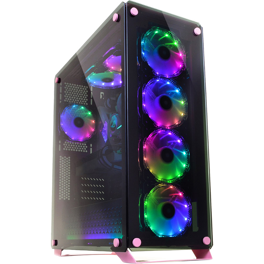 

Компьютер ARTLINE Gaming GLAMOUR (GLAMOURv11), Gaming GLAMOUR (GLAMOURv11)