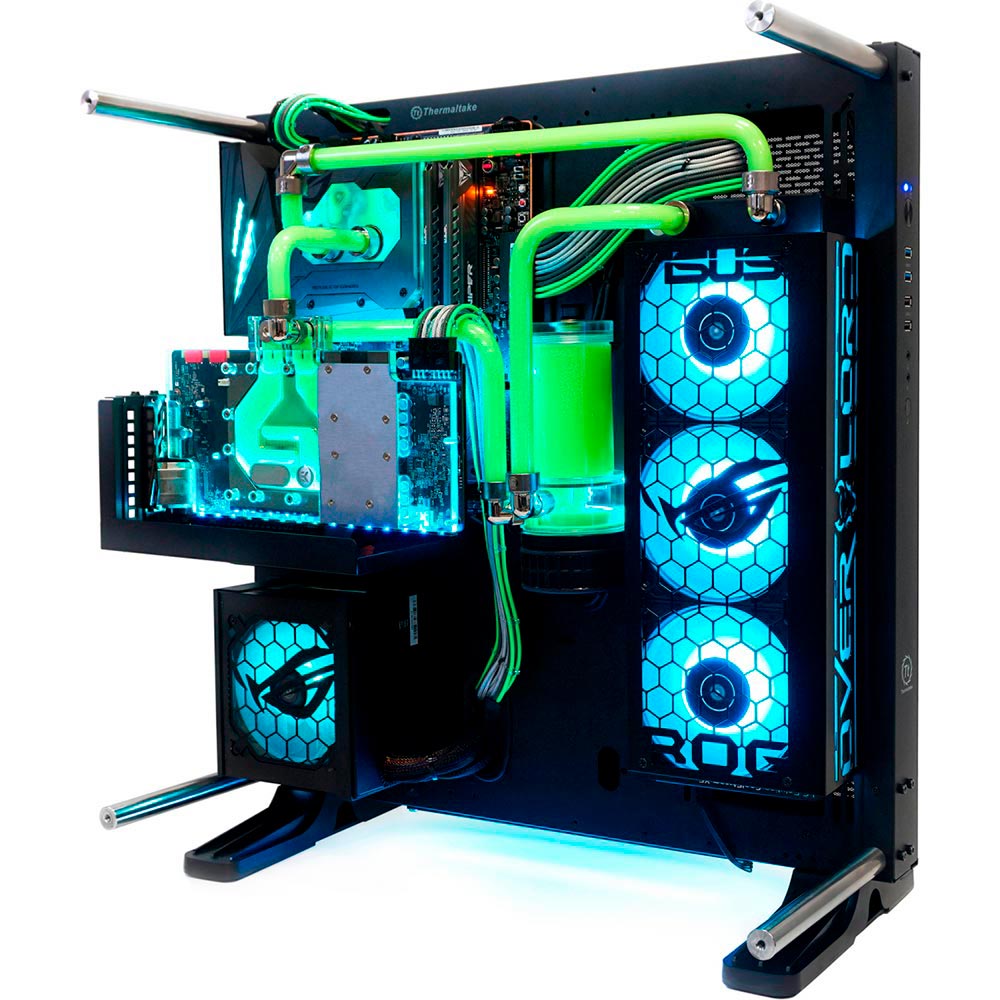 

Компьютер ARTLINE Overlord Rage P93 (P93v09), Overlord Rage P93 (P93v09)