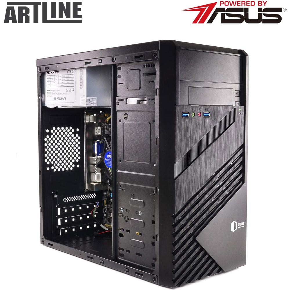 Комп'ютер ARTLINE Home H57 (H57v12) Серія процесора Intel Core i5