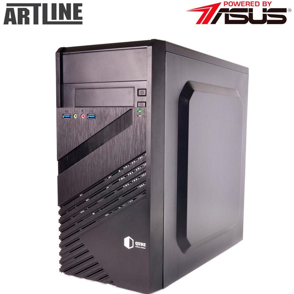 Компьютер ARTLINE Home H57 (H57v14) Чипсет Intel H410