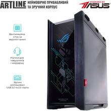 Компьютер ARTLINE Overlord STRIX (STRIXv58Win)