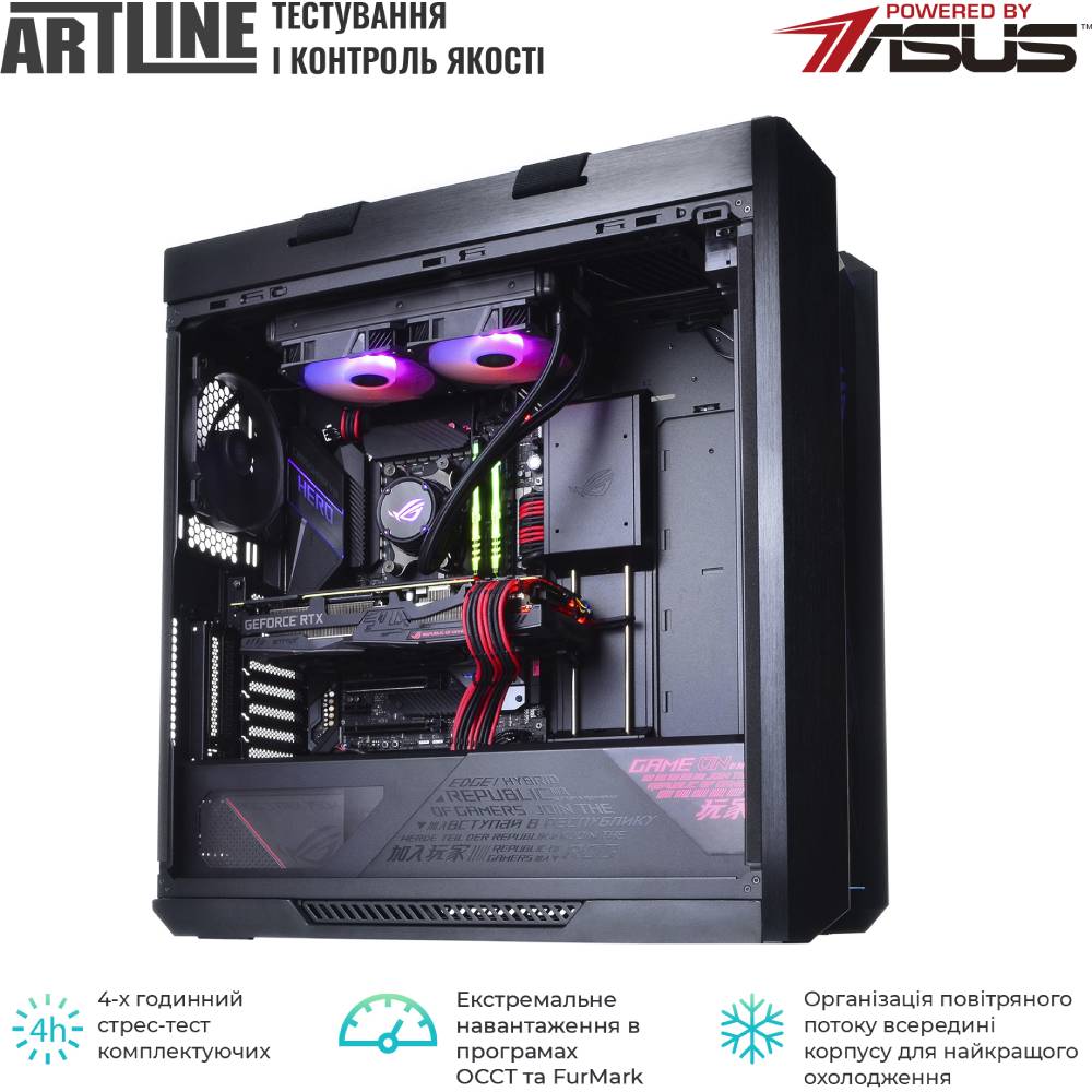Изображение Компьютер ARTLINE Overlord STRIX (STRIXv58Win)