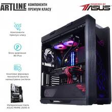 Компьютер ARTLINE Overlord STRIX (STRIXv58Win)