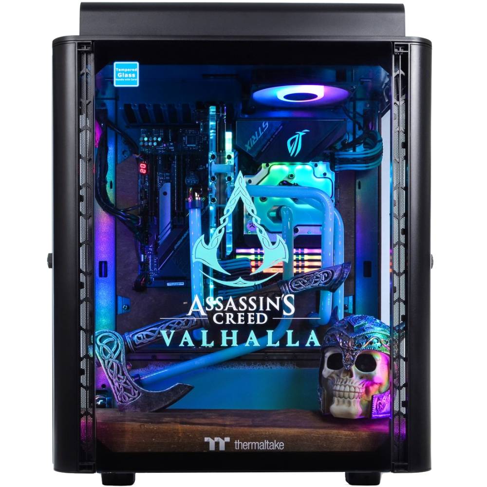 

Компьютер ARTLINE Gaming VALHALLA (VALHALLAv06), Gaming VALHALLA (VALHALLAv06)