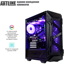 Компьютер ARTLINE Gaming TUF (TUFv33)