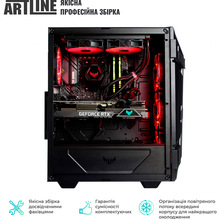 Компьютер ARTLINE Gaming TUF (TUFv33)