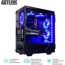 Компьютер ARTLINE Gaming TUF (TUFv33)