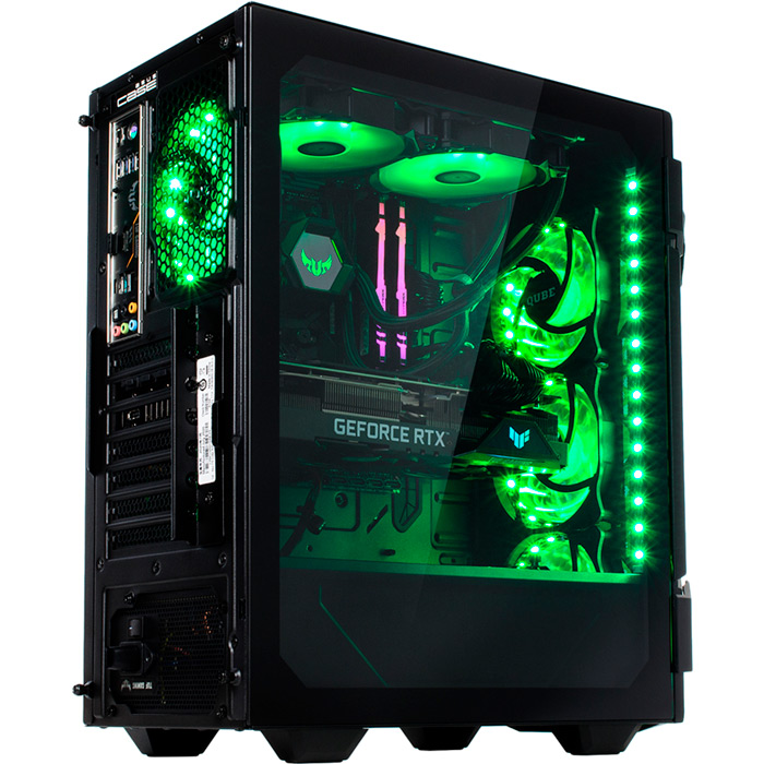 Компьютер ARTLINE Gaming TUF (TUFv33) Модель процессора 5800X