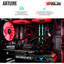 Комп'ютер ARTLINE Gaming TUF (TUFv49Win)