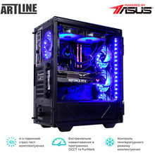 Комп'ютер ARTLINE Gaming TUF (TUFv49Win)