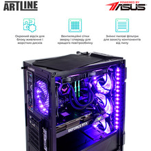 Комп'ютер ARTLINE Gaming TUF (TUFv49Win)