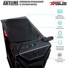 Комп'ютер ARTLINE Gaming TUF (TUFv49Win)