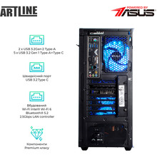 Комп'ютер ARTLINE Gaming TUF (TUFv49Win)