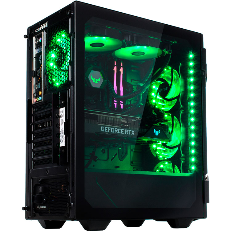 Комп'ютер ARTLINE Gaming TUF (TUFv49Win) Модель процесора 12700KF