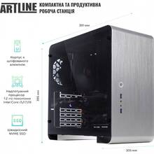 Комп'ютер ARTLINE WorkStation W76 (W76v09)