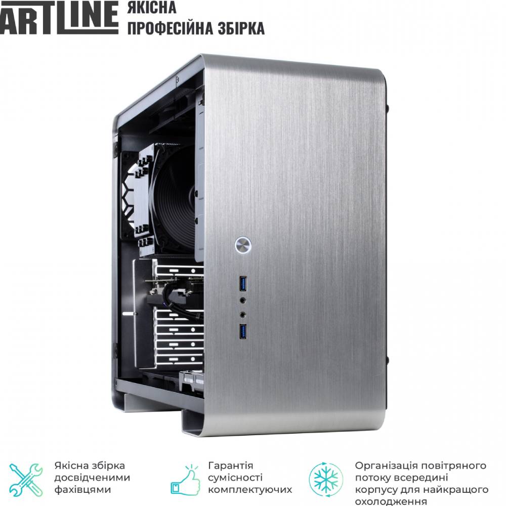 Фото Комп'ютер ARTLINE WorkStation W76 (W76v09)