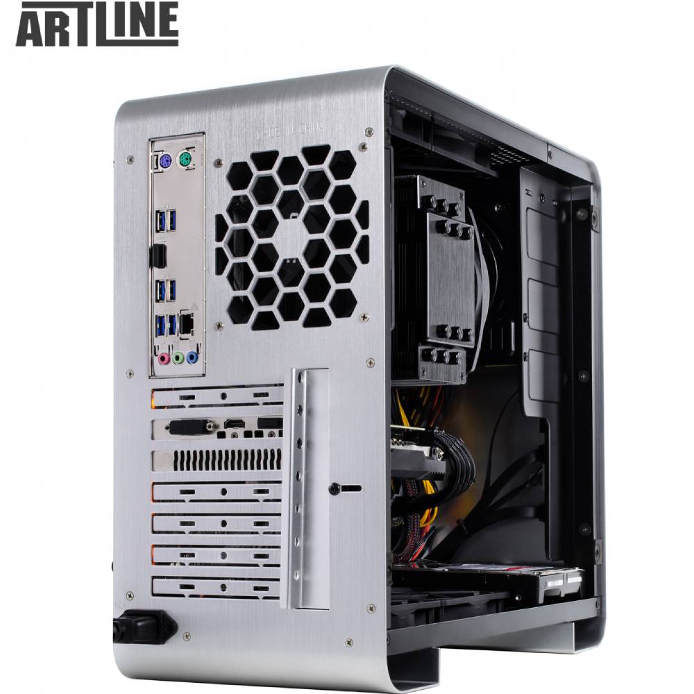 Комп'ютер ARTLINE WorkStation W76 (W76v09) Клас геймерський