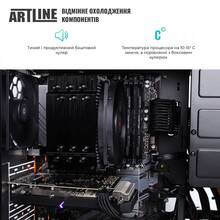 Компьютер ARTLINE WorkStation W76 (W76v09Win)