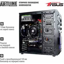 Компьютер ARTLINE WorkStation W53 (W53v01)