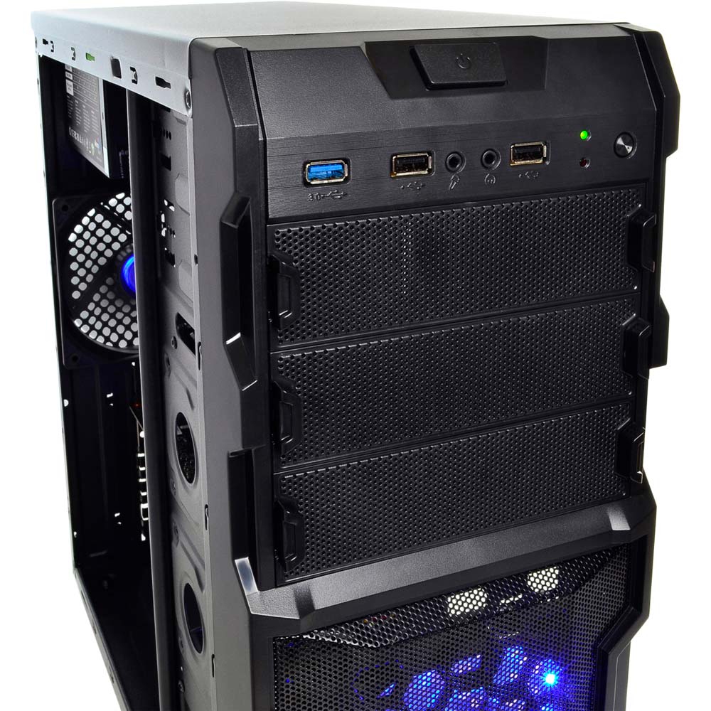 Компьютер ARTLINE WorkStation W53 (W53v01) Чипсет AMD B450