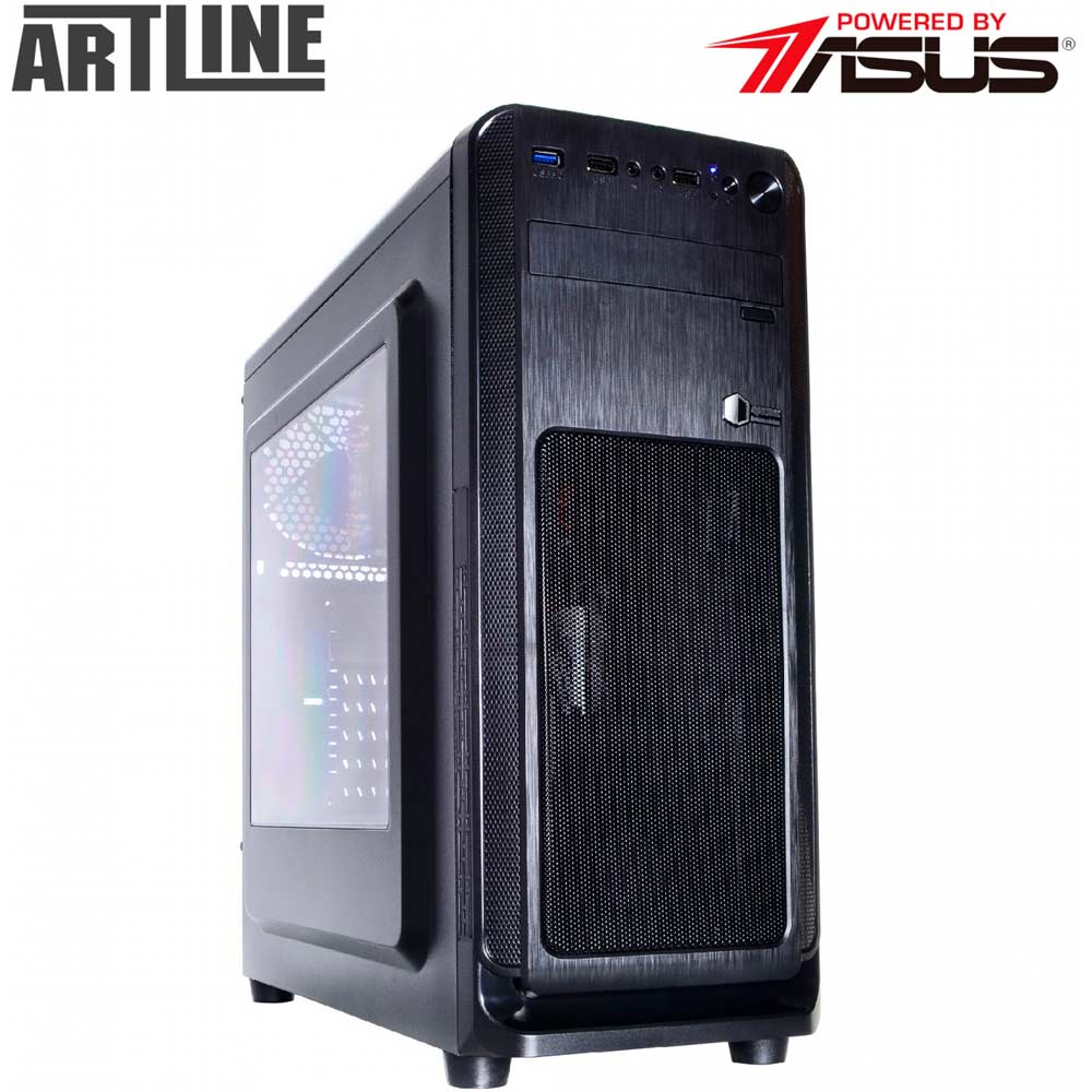 Комп'ютер ARTLINE WorkStation W53 (W53v03) Клас геймерський