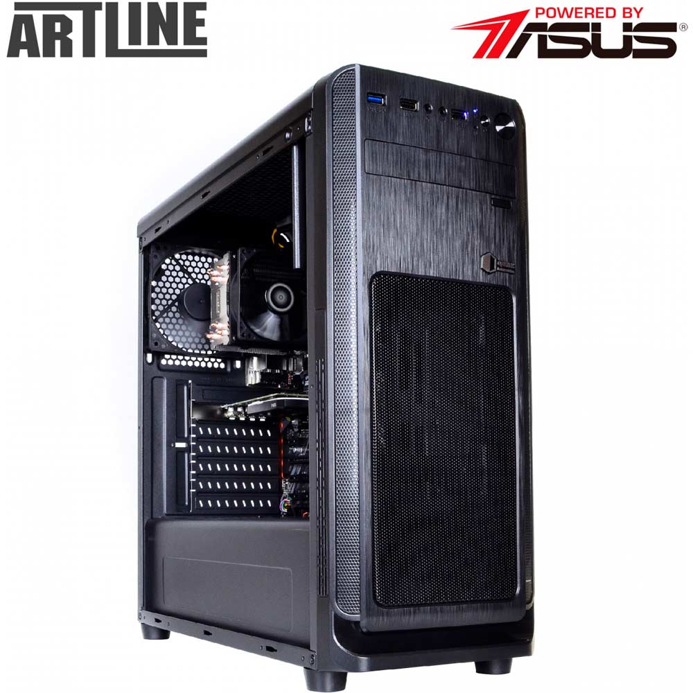 Комп'ютер ARTLINE WorkStation W53 (W53v03) Модель процесора 5600X