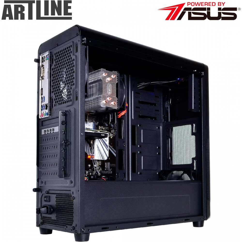 Фото Комп'ютер ARTLINE WorkStation W53 (W53v03)