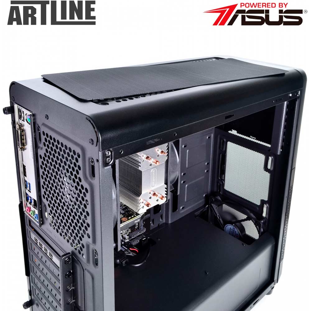 Зображення Комп'ютер ARTLINE WorkStation W53 (W53v03)