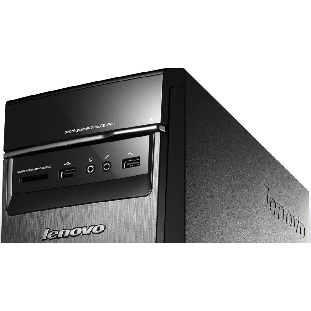 Фото Комп'ютер LENOVO Ideacentre 300 Intel i3-6100 (90DA00SDUL)