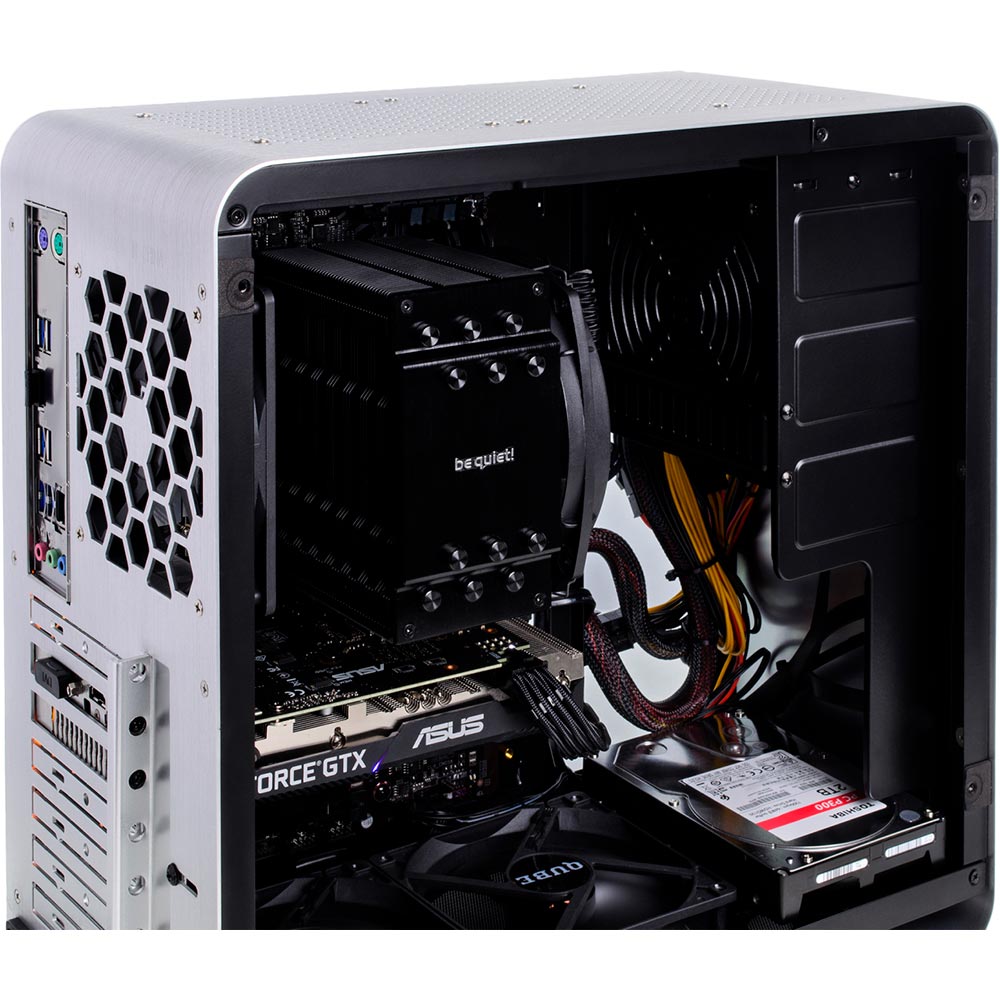 Компьютер ARTLINE WorkStation W95 (W95v24) Чипсет AMD B550