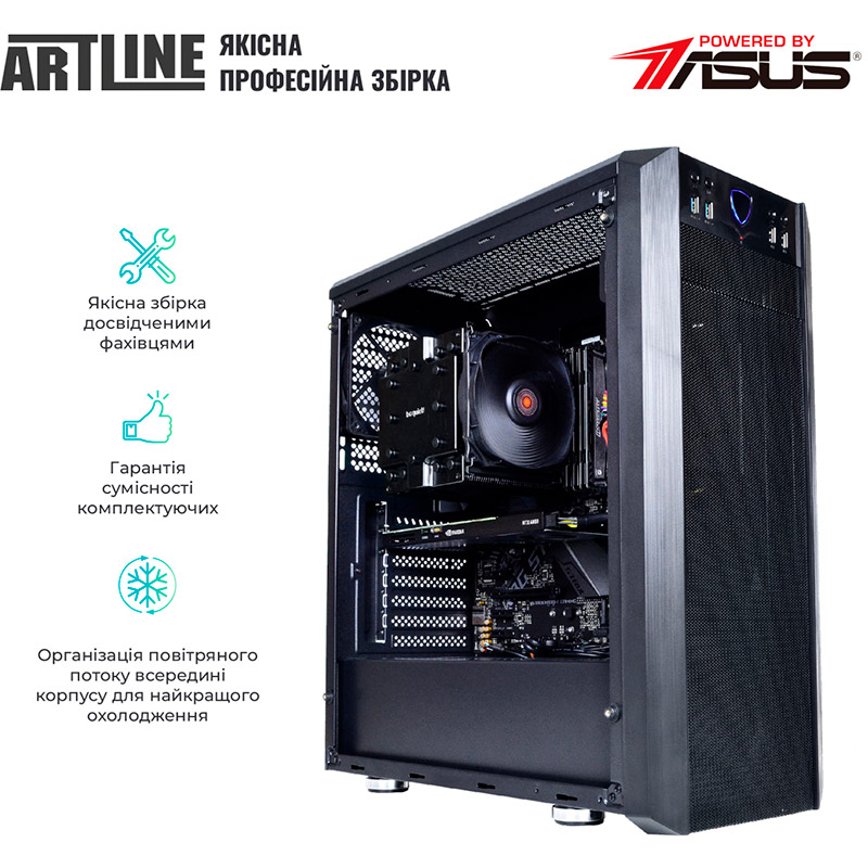 Внешний вид Компьютер ARTLINE WorkStation W78 (W78v24)