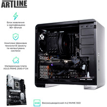 Компьютер ARTLINE WorkStation W78 (W78v25)