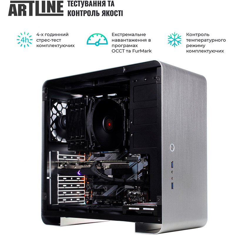 Фото Компьютер ARTLINE WorkStation W78 (W78v25)