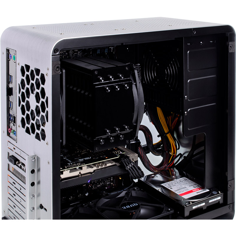 Компьютер ARTLINE WorkStation W78 (W78v25) Модель процессора 12700KF