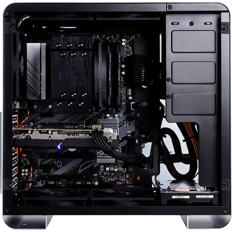 Комп'ютер ARTLINE WorkStation W78 (W78v27Win) Чіпсет Z690