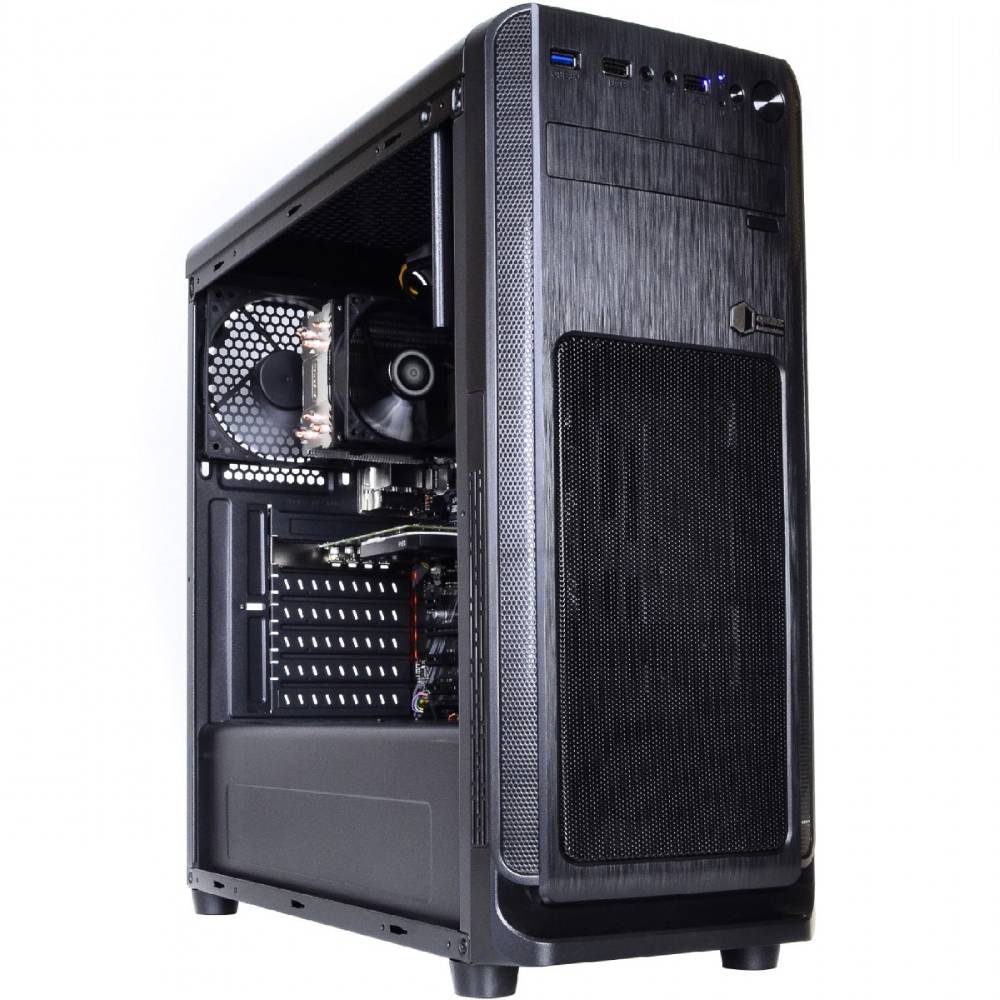 Комп'ютер ARTLINE WorkStation W76 (W76v03) Чіпсет PRIME B550M-A