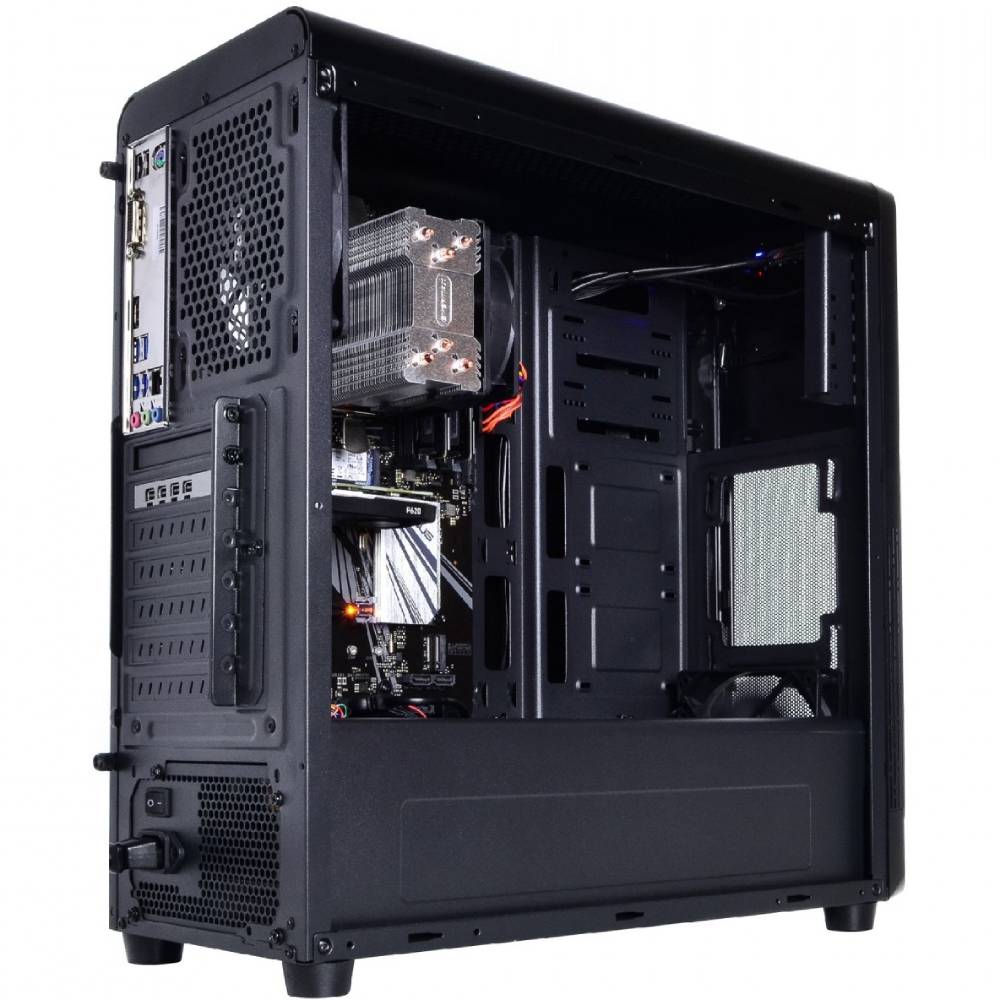 Комп'ютер ARTLINE WorkStation W76 (W76v03) Модель процесора 5900X