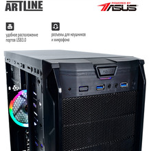 Компьютер ARTLINE Gaming X31 (X31v10)