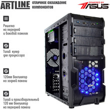 Комп'ютер ARTLINE Gaming X31 (X31v18)