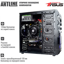 Компьютер ARTLINE Gaming X31 (X31v18Win)