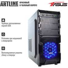 Компьютер ARTLINE Gaming X31 (X31v18Win)