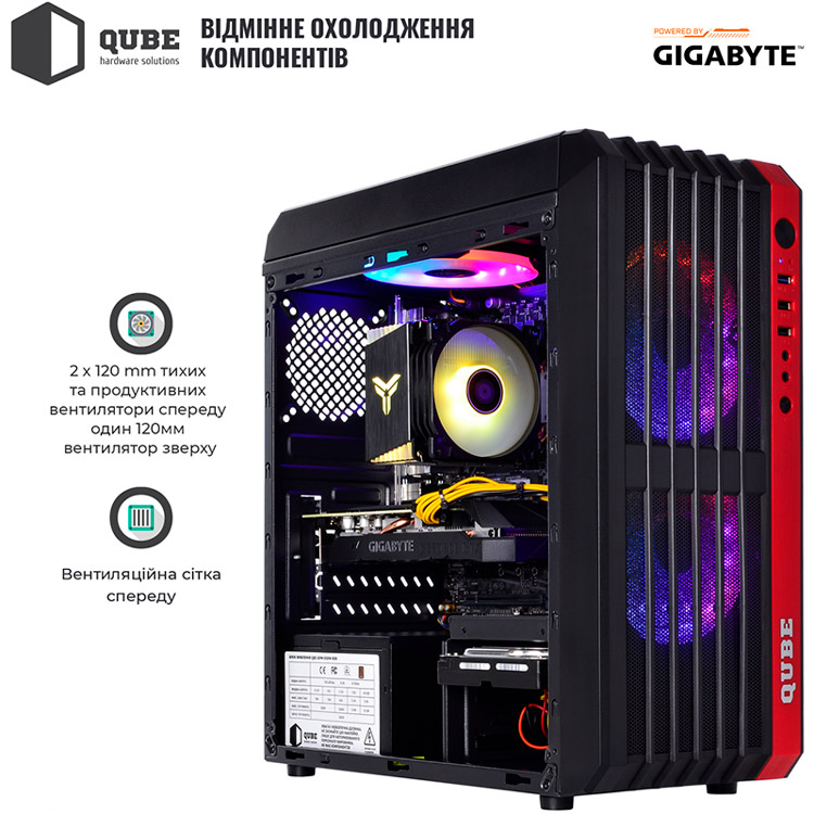 В Україні Комп'ютер ARTLINE Gaming X33 (X33v11)