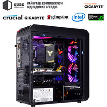 Комп'ютер ARTLINE Gaming X33 (X33v11)