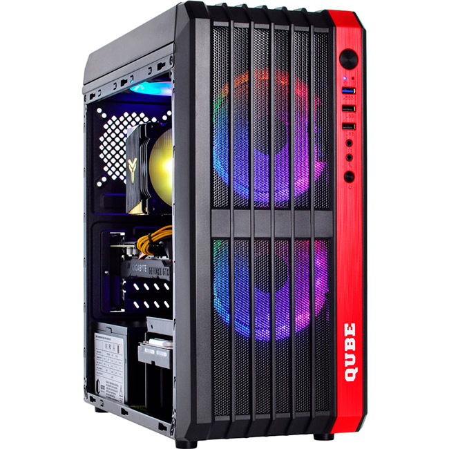 Фото Комп'ютер ARTLINE Gaming X33 (X33v11)