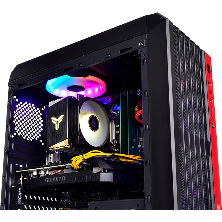 Комп'ютер ARTLINE Gaming X33 (X33v11) Чіпсет H410