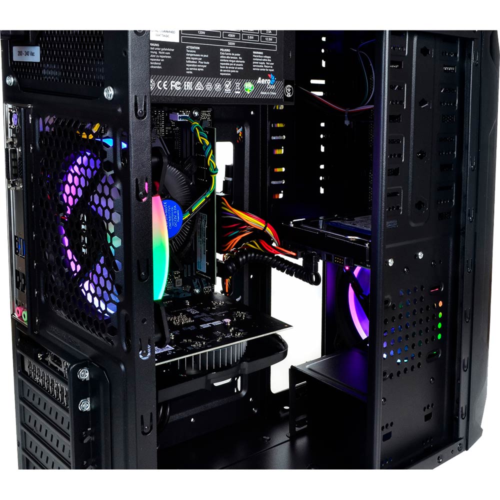 Компьютер ARTLINE Gaming X39 (X39v18) Модель процессора 9400F