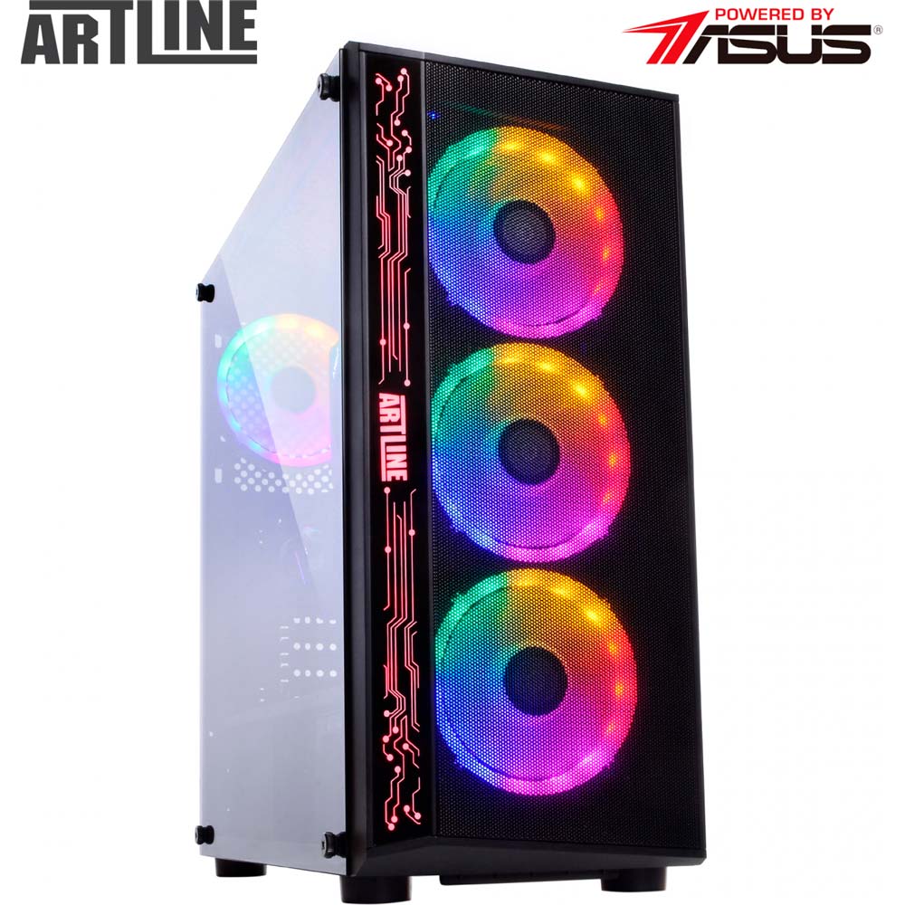 Компьютер ARTLINE Gaming X39 (X39v44) Класс геймерский